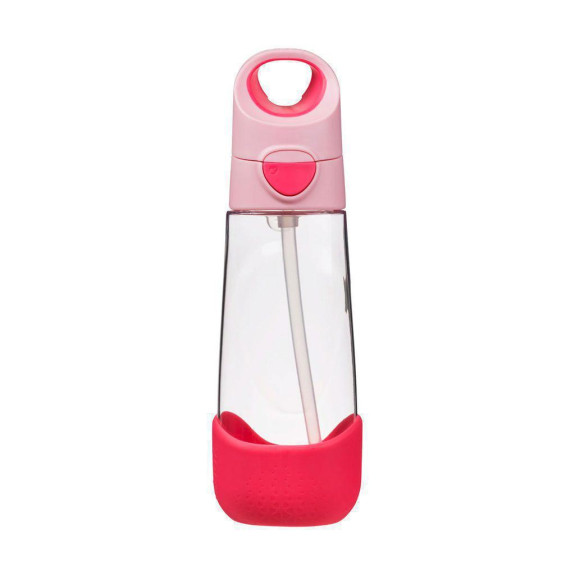 Fľaša na pitie so slamkou 600 ml B.box