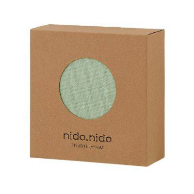 Penová hracia podložka puzzle 9 ks Nido Nido