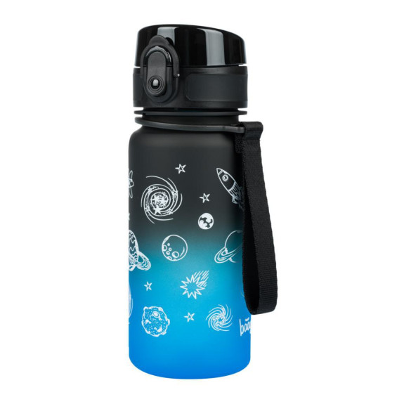 Tritánová fľaša na pitie Gradient 350 ml Baagl