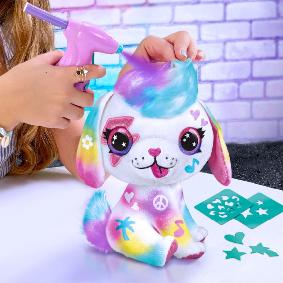 Airbrush štúdio – Psík