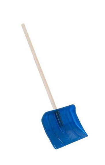 Lopata - Hrablo 87 cm drevo/plast