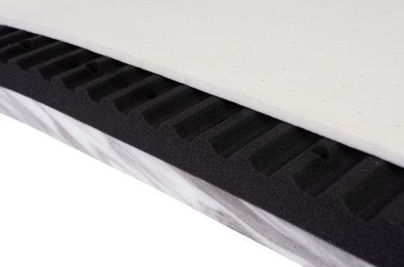 Matrac Eco Pantera 120 x 60 x 10 cm Babymatex