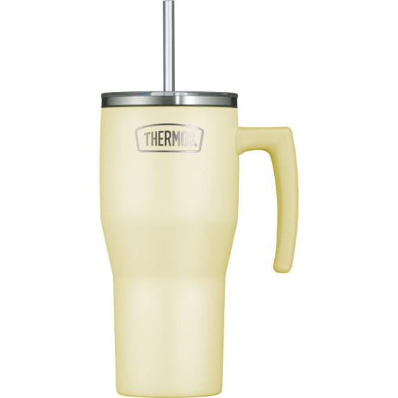Termohrnček Refreshing s madlom a slamkou 1,1 l Thermos