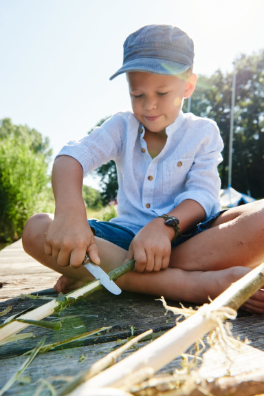 Terra Kids Vreckový nôž Opinel Haba