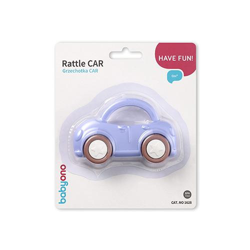 Hrkálka car Babyono