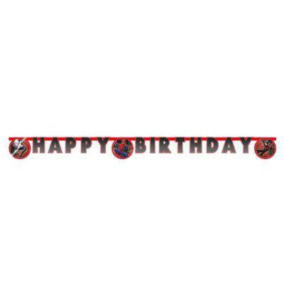 Baner EKO HB - Spiderman (World of web)