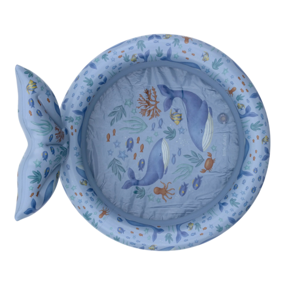 Nafukovací bazénik 80 cm Little Dutch
