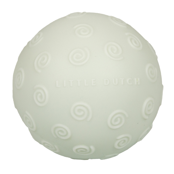 Senzorické loptičky 3 ks Little Dutch Farma