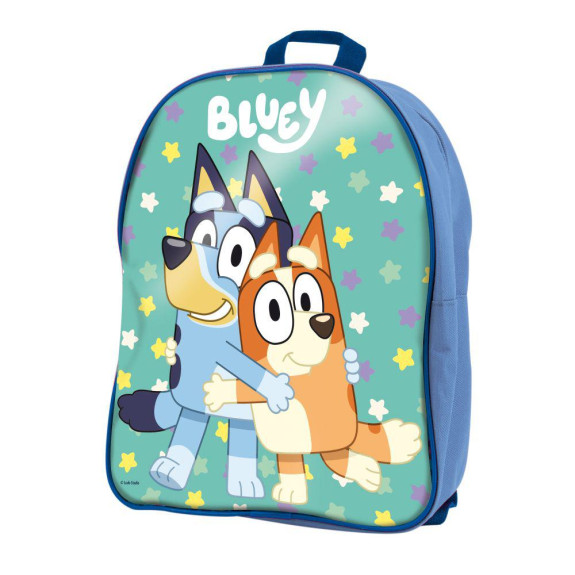 BLUEY škola kreslenie