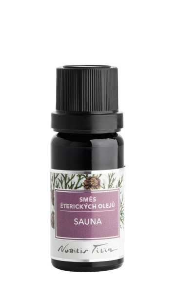 Sauna 2 ml tester sklo