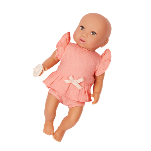 Bábika 35 cm s prekvapením Gender Reveal LullaBaby