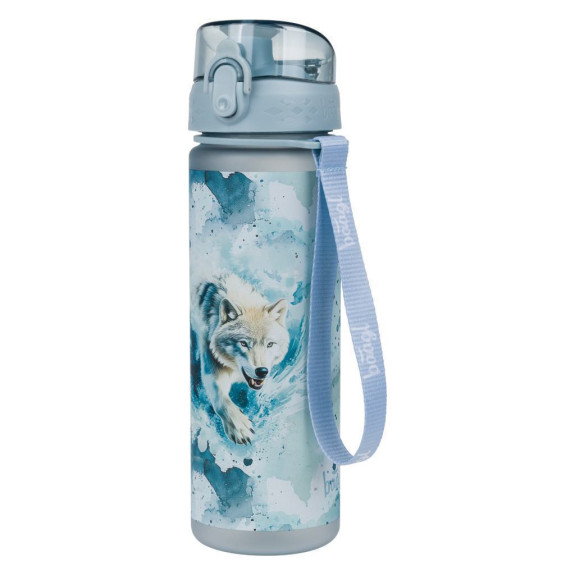 Tritánová fľaša na pitie 500 ml Baagl
