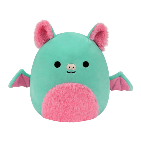 Squishmallows mätový netopier - Erika