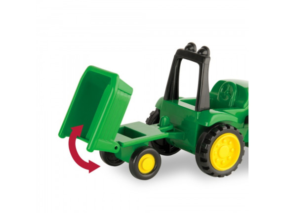 Veľký farmársky hrací set John Deere Kids