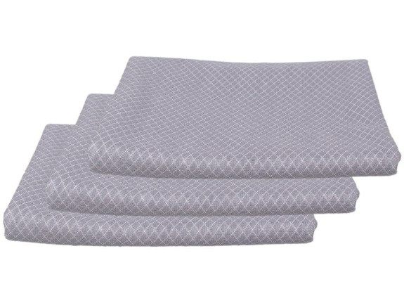 Prebaľovacia podložka 3 ks Tencel 48 x 80 cm