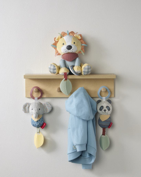 Hračka závesná s hryzátkom Bandana Buddies Panda Skip Hop