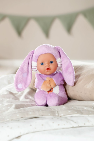Baby born for babies Zajačik 26 cm