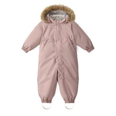 Zimná kombinéza Hero Pink Bloom Leokid