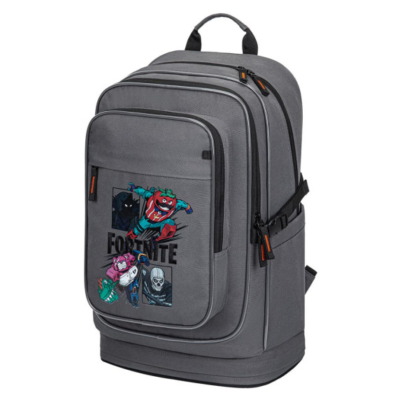 Školský batoh Cubic Fortnite Squad GRS Baagl