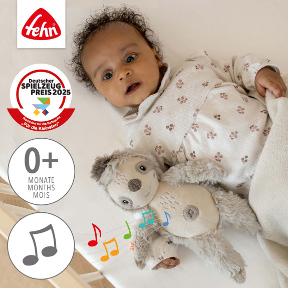 Pomôcka na spanie leňochod Lazy Baby Fehn