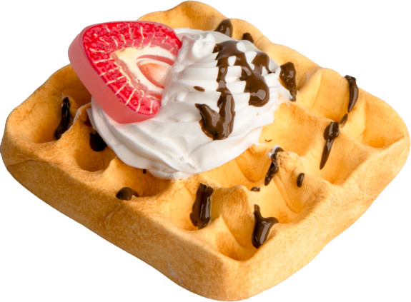 Samotvrdnúca hmota Palacinky a vafle Modelo