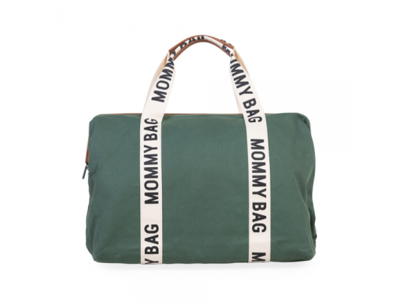 Prebaľovacia taška Mommy Bag Canvas Childhome
