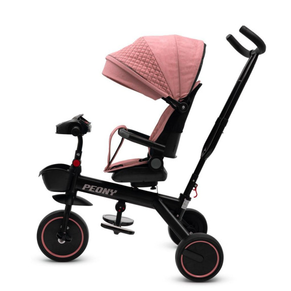 Detská trojkolka Peony Eva Baby Mix