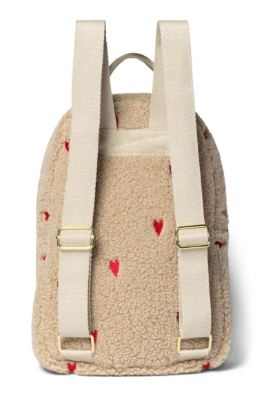 Teddy Mini Backpack - batôžtek Studio Noos