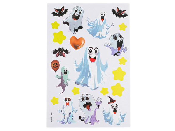 Samolepiace fólie Halloween