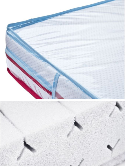 Matrac Sensillo Supreme Seasons 120x60 cm