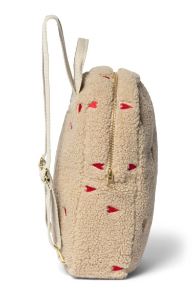 Teddy Mini Backpack - batôžtek Studio Noos