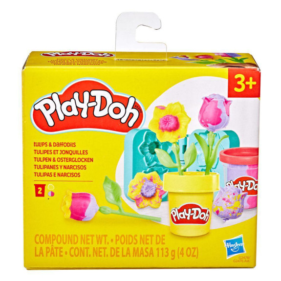 Play-Doh Malé kvety