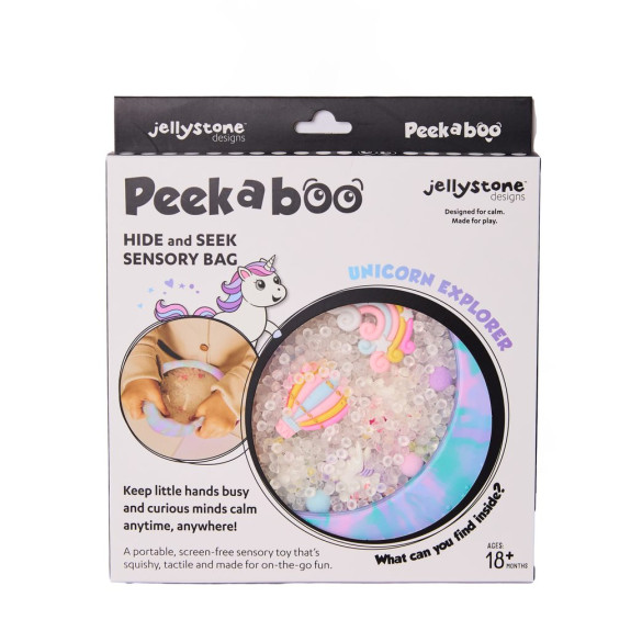 Senzorický disk Peekaboo