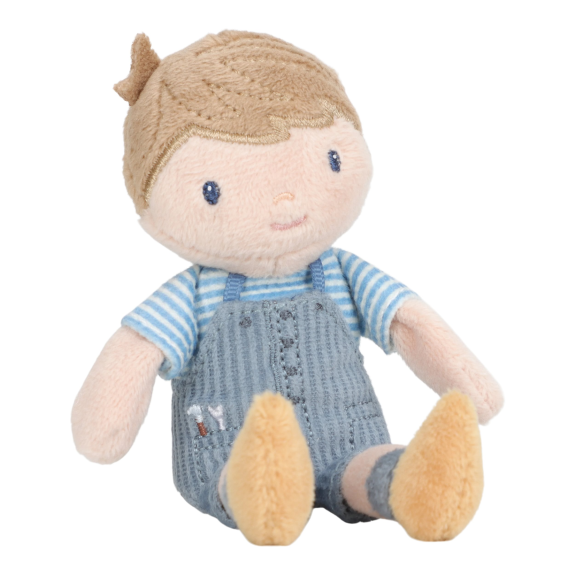 Bábika Jim 10 cm Little Dutch