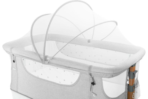 Postieľka Smart bed 4 v 1 MoMi