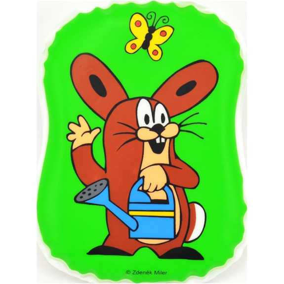 Vankúšik pískací krtko