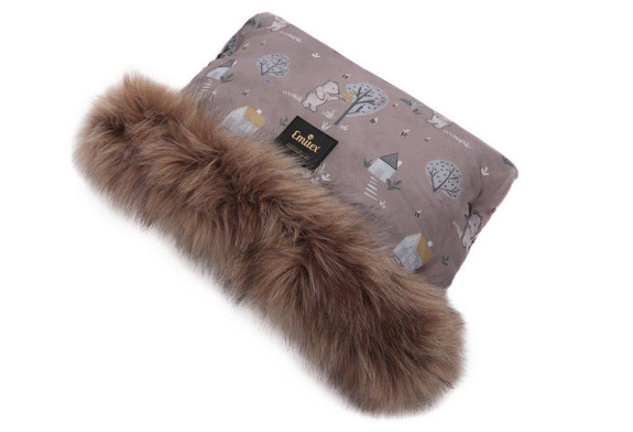 Rukávnik Luxury Emitex