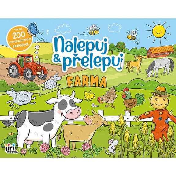 Nalepuj a prelepuj Farma