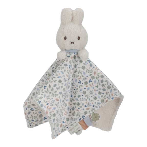 Muchláčik králiček Miffy Lucky Leaves Little Dutch