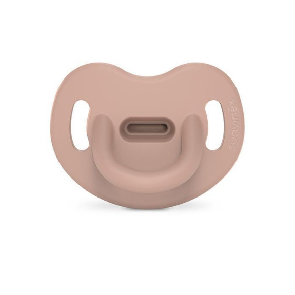 Cumlík anatomický silikón 0-6 m SX PRO Colour Essence Suavinex