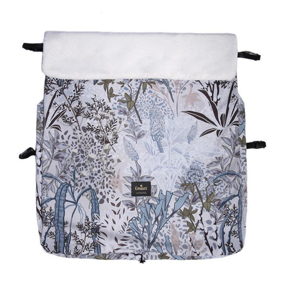 Nepadacia deka Soft LumiBlooms Emitex