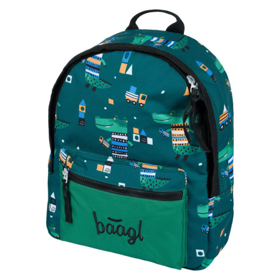 Predškolský batoh Krokodíl Baagl