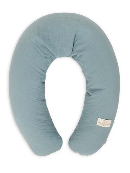 Mušelínový polohovací vankúš Relax 190 cm Babymatex