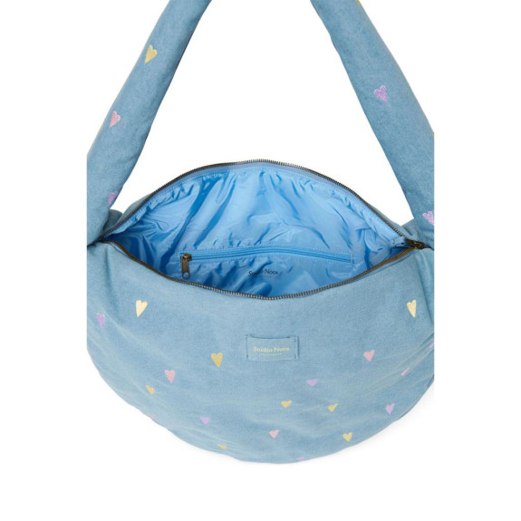 Denim Cross Body bag Studio Noos