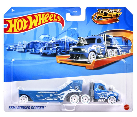 Hot Wheels ťahač 2024