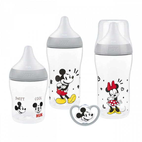 Set Perfect Match Disney Mickey Mouse Nuk