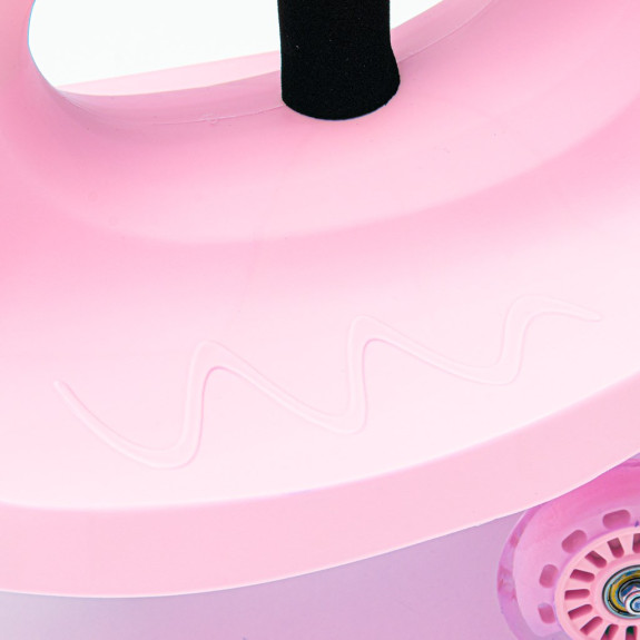 Gravitačné odrážadlo pre deti s LED Baby Mix G-Force