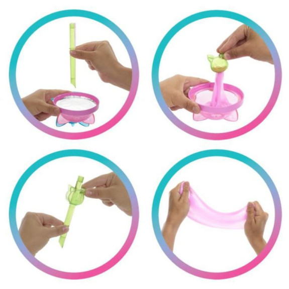 Pop Reveal Barbie koktailové prekvapenie - mačička