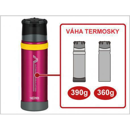 Termoska so šálkou do extrémnych podmienok 500 ml Thermos