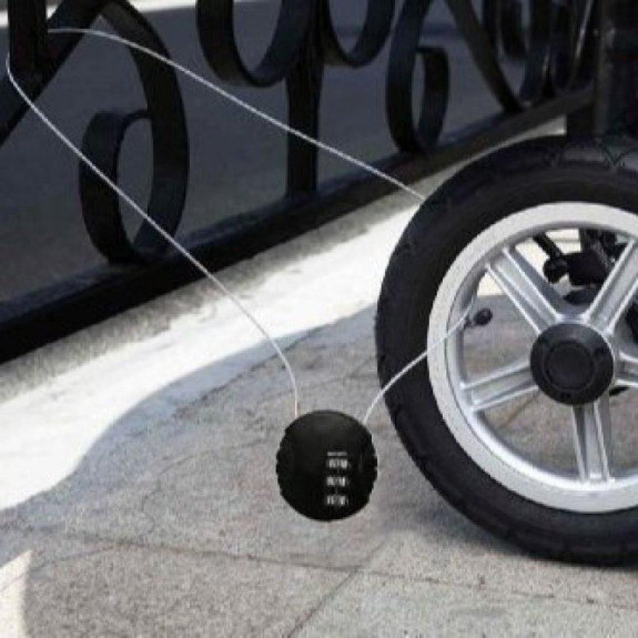 Zámok Stroller Lock